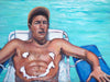Suntan Lotion is Good For Me - Billy Madison Print