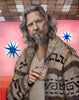 The Dude - Jeffrey Lebowski - Jeff Bridges Big Lebowski Print