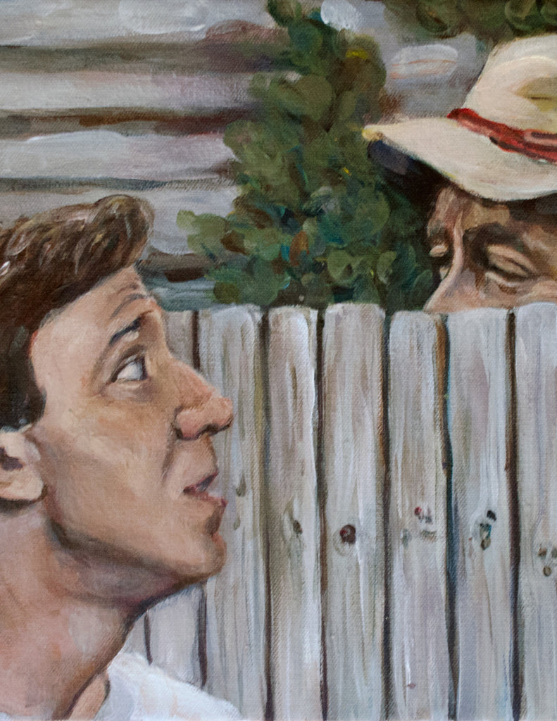Home Improvement - Tim the Tool Man Taylor Print