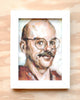 David Cross / Tobias Fünke - Portrait Print