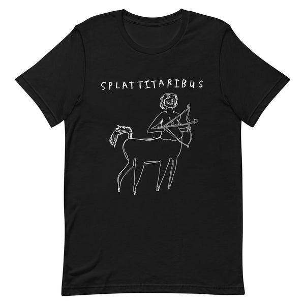 Splattitaribus - Unisex T-Shirt