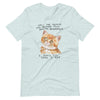 Total Mental Breakdown Cat - Unisex t-shirt