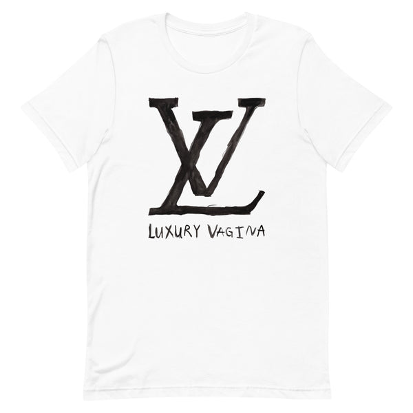 Luxury Vagina - Unisex t-shirt