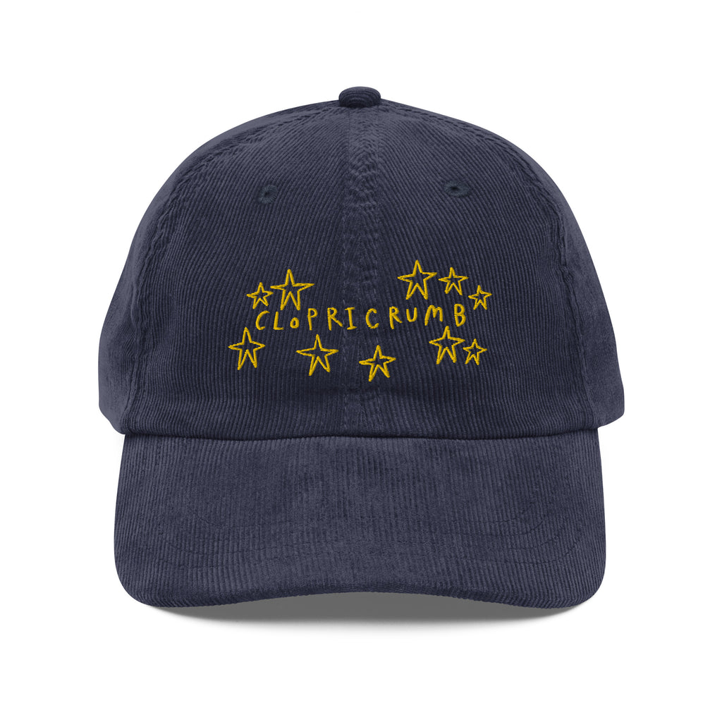 Clopricrumb Dad Cap - Horror Scoops Merch