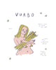 Vurbo - Zodiac Illustration Print