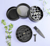 Rise and Grind - Premium Matte Weed Grinder