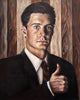 Special Agent Dale Cooper - Portrait Print