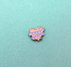 Fart Breaker - Enamel Lapel Pin