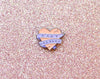 Fart Breaker - Enamel Lapel Pin