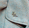 Plant - Enamel Lapel Pin