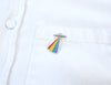 Gay Alien Pride - Enamel Lapel Pin