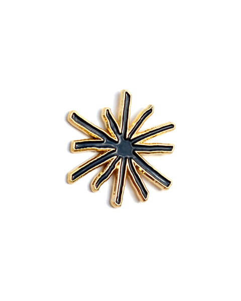 Vonnegut's Asshole - Enamel Lapel Pin