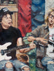 Waynes World Painting - Party Time Print